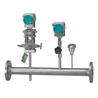 Расходомер массовый с короткими прямыми участками для газа DN 40 PN 40 SKI AccuFloLPD-G DN40 PN40 Расходомеры